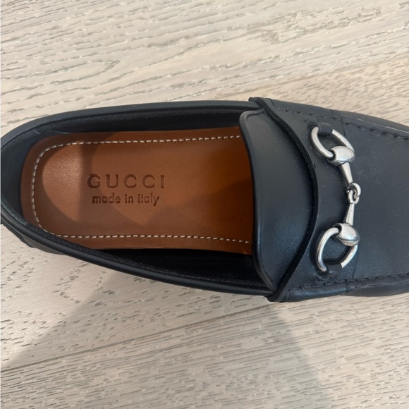 Gucci Men's driver with Horsebit Shoes - Picture 11 of 13